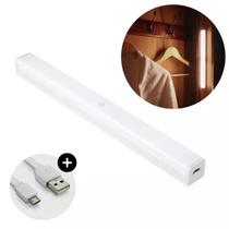 Luminaria Luz Led Lampada Spot Sensor Presença Inteligente