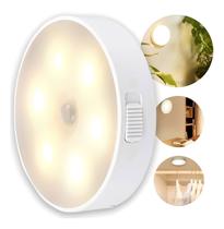 Luminária Luz Led Recarregável Com Sensor De Movimento Top Luminária Luz Led Recarregável Com Sensor De Movimento Top