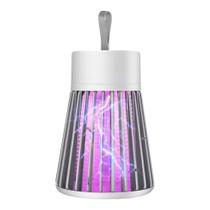 Luminária luz UV elétrica mata-mosquito inseto USB Luminária luz UV elétrica mata-mosquito inseto USB