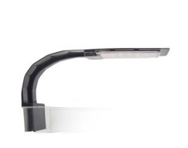 Luminaria M-280 De Clip Led Multicolor 9w Para Aquario Luminaria M-280 De Clip Led Multicolor 9w Para Aquario
