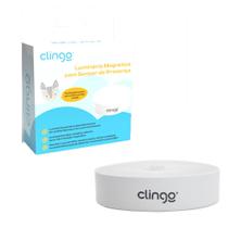Luminária Magnética com Sensor de Presença Clingo Luminária Magnética com Sensor de Presença Clingo