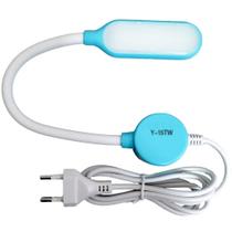 Luminária Máquina Para Costura Touch Haste Flexíve Bi-volt