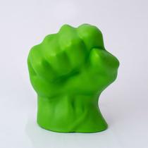 Luminária Marvel mão Incrível Hulk Luminária Marvel mão Incrível Hulk