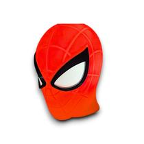 Luminária Máscara Homem-Aranha Marvel 110/220v Luminária Máscara Homem-Aranha Marvel 110/220v