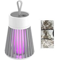 Luminária Mata Mosquito Portátil Resistente Proteção