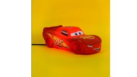 Luminária McQueen Disney Luminária McQueen Disney