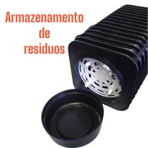 Luminária Media Elétrica Repelente De Mosquitos Mata Mosquito Bivolt - Curso - magalu