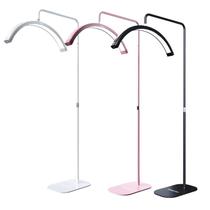 Luminaria Meia Lua Bivolt Estetica Mesa Spa Arco Led 3 Tons Ajustavel Salao De Beleza Limpeza De Pel