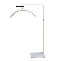 Luminaria Meia Lua Estetica Mesa Spa Arco 3 Tons Ajustavel Salao Beleza Limpeza De Pele