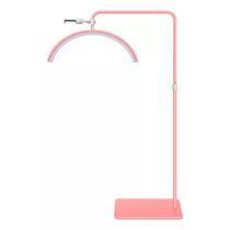 Luminaria Meia Lua Estetica Mesa Spa Arco 3 Tons Ajustavel Salao Beleza Limpeza De Pele