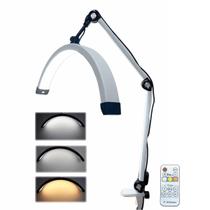 Luminaria Meia Lua Estetica Spa Arco Suporte Ajustavel Luxo Luminaria Meia Lua Estetica Spa Arco Suporte Ajustavel Luxo