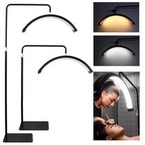Luminaria Meia Lua Profissional Para lash Cilios Maquiagem - EDF