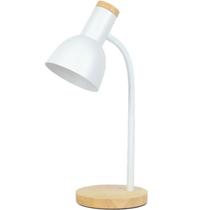 Luminária Mesa Abajur 45Cm Articulada Flexível Silicone Luminária Mesa Abajur 45Cm Articulada Flexível Silicone