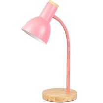 Luminária Mesa Abajur 45Cm Articulada Flexível Silicone Luminária Mesa Abajur 45Cm Articulada Flexível Silicone