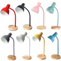 Luminária Mesa Abajur 50cm Articulada Flexível Silicone PT-03