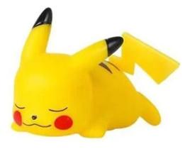 Luminaria Mesa Abajur De Quarto Abajourbde Pikachu Pokemon