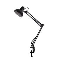 Luminária Mesa Abajur Metal Articulável Com Garra - 800X - Desk Lamp