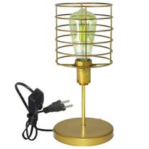 Luminária Mesa Abajur Mini Aramado Chochin P/Decorar Luminária Mesa Abajur Mini Aramado Chochin P/Decorar