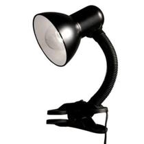 Luminaria Mesa Articulavel Garra Presilha Bivolt