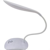 Luminaria Mesa Brasfort Usb Led Flex P3Aa 7859 Luminaria Mesa Brasfort Usb Led Flex P3Aa 7859