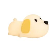 Luminária Mesa Cachorro Recarregável Silicone Touch Led Luminária Mesa Cachorro Recarregável Silicone Touch Led