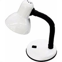 Luminaria Mesa Cads Branca Bivolt 181111 Luminaria Mesa Cads Branca Bivolt 181111