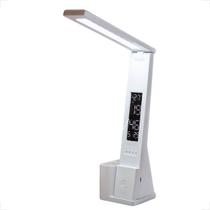 Luminaria Mesa Estudo Led Portátil Leitura Usb Recarregável