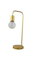 Luminária Mesa Filamento Dourado 1xe27 Luminária Mesa Filamento Dourado 1xe27