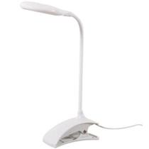 Luminária Mesa Led Grampo Garra Presilha Clip Pregador GARRA Luminária Mesa Led Grampo Garra Presilha Clip Pregador GARRA