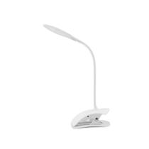 Luminária Mesa Led Grampo Garra Presilha Fixo Clip Pregador Garra Luminária Mesa Led Grampo Garra Presilha Fixo Clip Pregador Garra