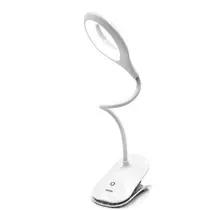 Luminária Mesa Led Grampo Garra Presilha Fixo Clip Pregador Luminária Mesa Led Grampo Garra Presilha Fixo Clip Pregador