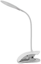 Luminária Mesa Led Grampo Garra Presilha Pregador Branco GARRA