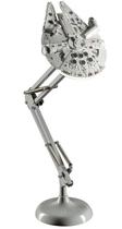Luminária Mesa Nave Millennium Falcon Star Wars Disney Importado - PP5056SWV4