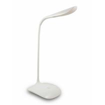 Luminária Mesa Touch 21 Leds Flexível Recarregável Luminária Mesa Touch 21 Leds Flexível Recarregável