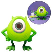 Luminária Mike Wazowski do Monstros S.A Disney