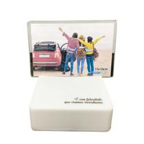 Luminária Mini Box Retrato - Felicidades e Recordações