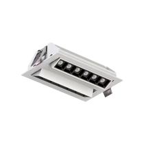 Luminária Mini Soul Picco 20W 2700K 24Graus Bivolt Branco E Preto PRO85018PRO85025