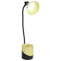 Luminária Moderna com Porta Canetas LED USB Luminária Moderna com Porta Canetas LED USB