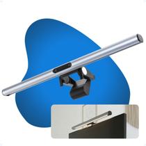 Luminária Monitor Barra Led Light Bar Ajustável USB Notebook
