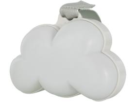 Luminária Musical Little Cloud infantil divertida lúdica muda de cor botão ON / OFF Três Níveis de Brilho KaBaby 11701B Luminária Musical Little Cloud infantil divertida lúdica muda de cor botão ON / OFF Três Níveis de Brilho KaBaby 11701B