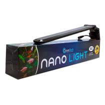 Luminária Nano Light 30 Ocean Tech Doce Preta Bivolt Fresh Black