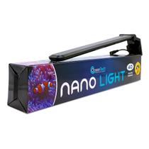 Luminária Nano Light 40 Ocean Tech Marinho Preta Bivolt Marine Black