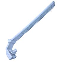 Luminária Nano Light Marine Branca 30 Aquario Marinho Peixe