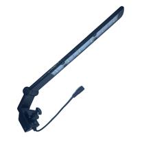 Luminária Nano Light Marine Preta 30 Aquario Marinho Peixe