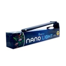 Luminária Nano Light Ocean Tech Aquários Água Doce 30Cm