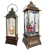 Luminaria Natal Natalino Lamparina Musical Globo de Neve Papai Noel Presente Enfeite Decoraçao Fim de Ano Festa Evento Mesa Estante Casa Trabalho Luminaria Natal Natalino Lamparina Musical Globo de Neve Papai Noel Presente Enfeite Decoraçao Fim de Ano Festa Evento Mesa Estante Casa Trabalho