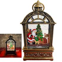 Luminaria Natal Natalino Musical Lamparina Papai Noel Globo de Neve Arvore Presente Decoraçao Mesa Estante Quarto Escritorio Casa Loja Trabalho Enfeit Luminaria Natal Natalino Musical Lamparina Papai Noel Globo de Neve Arvore Presente Decoraçao Mesa Estante Quarto Escritorio Casa Loja Trabalho Enfeit