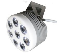 Luminária Náutica Farol P/ Targa Popa Proa Mastro 8 Leds 12v