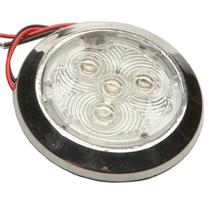 Luminária Náutica Multiuso LED Interno Externo