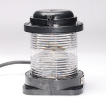 Luminária Navegação Fundeio 360 12v 25w (Ref. CXH6-21P) COR:BRANCA Luminária Navegação Fundeio 360 12v 25w (Ref. CXH6-21P) COR:BRANCA